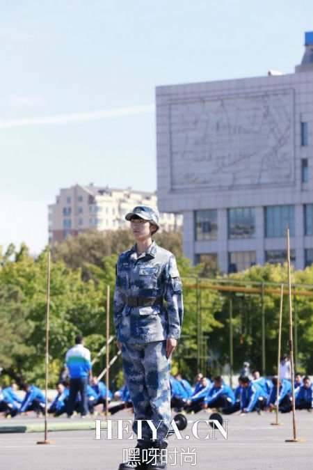真正男子汉第二季女班长是谁 程靖云王倩倩个人资料背景（2）