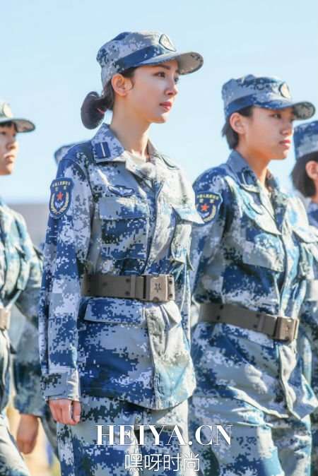 真正男子汉第二季女班长是谁 程靖云王倩倩个人资料背景