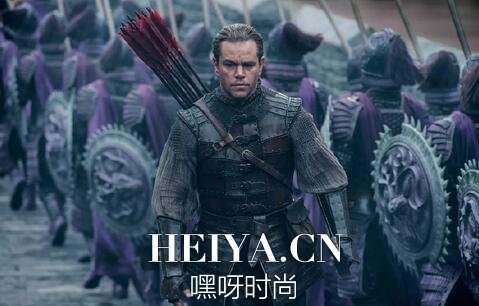 张艺谋导演长城12月16日上映 长城电影究竟讲了什么