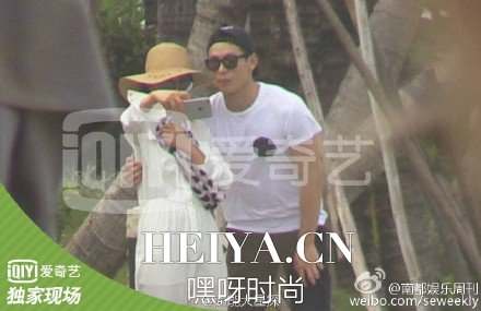 李冰冰男友许文楠个人资料背景介绍 李冰冰许文楠恋情曝光