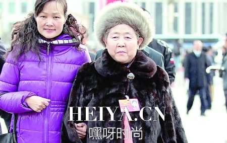 陶华碧的孩子是干什么的?陶碧华有多少资产?