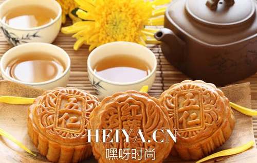 月饼你真的会吃吗？怎么吃不发胖？