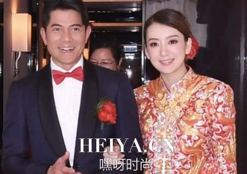 方媛被曝上海安胎 51岁郭富城娇妻怀女预产期9月