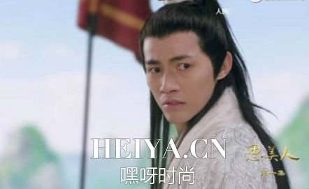 思美人屈由是谁演的 屈由结局死了吗