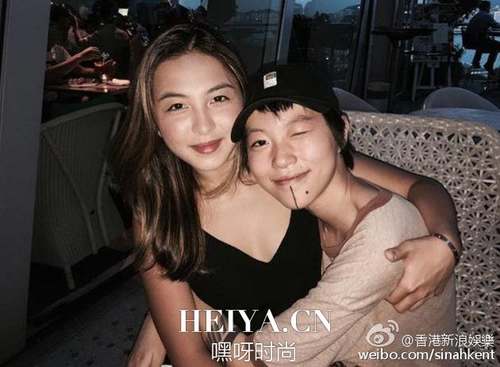 窦靖童死亡风纹身 揭窦靖童纹身含义什么是死亡纹