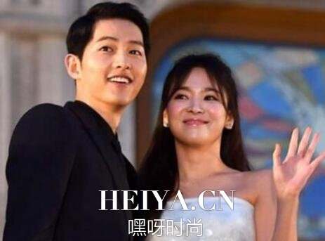 公布婚讯后宋慧乔首晒照 脸色红润气色好