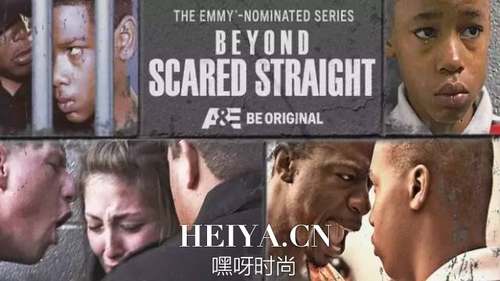 美国版《变形记》才是真会玩，熊孩子进监狱，杀人犯教做人