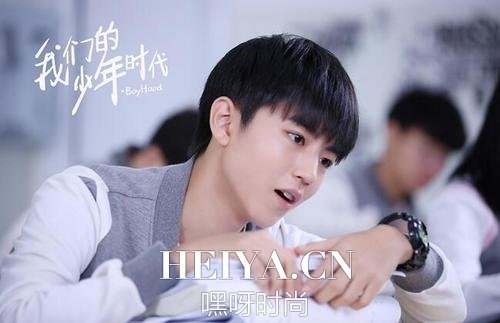 《我们的少年时代》小说上市同名电视剧热播