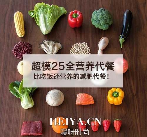 漂亮的李慧珍中超模二五是什么东西 超模二五有用吗？