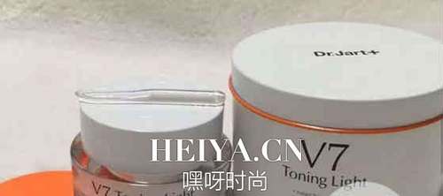 素颜霜妃龄七白膏