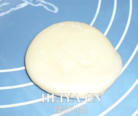 榨菜鲜肉月饼的做法步骤12