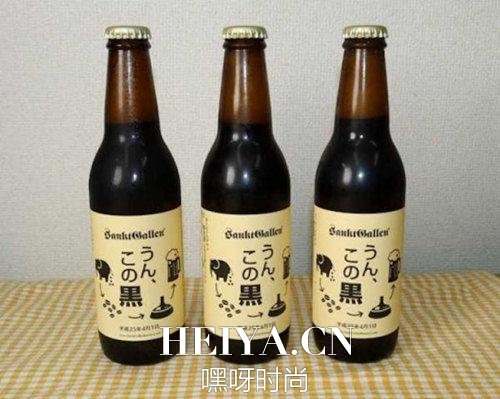 敢喝的都是神 10大令人发指的黑暗界饮料