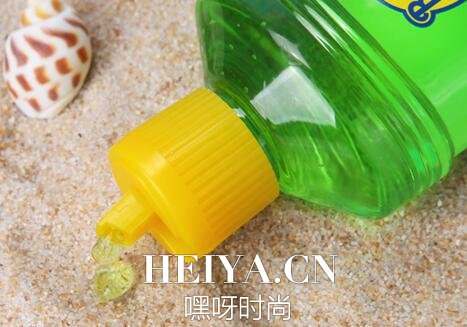 香蕉船晒后修复芦荟胶怎么用 香蕉船晒后修复洗不洗
