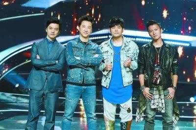 新歌声完成两场录制说散就散原唱将亮相 这位网红歌手因灿星拒绝