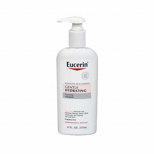 Eucerin 优色林温和水漾洁面