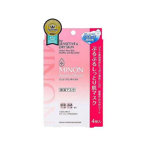 MINON 氨基酸面膜
