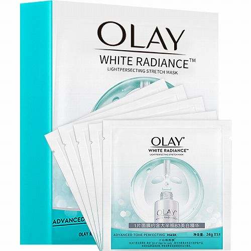 OLAY小白瓶面膜