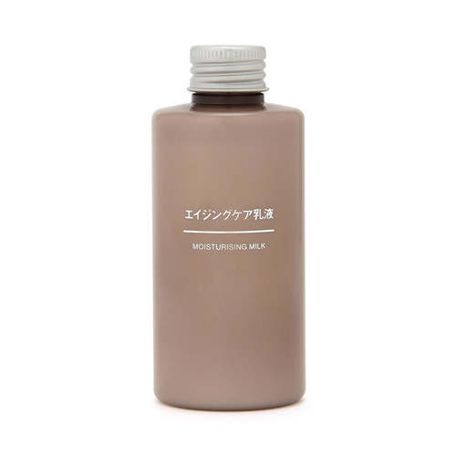 muji焕肤滋润乳液