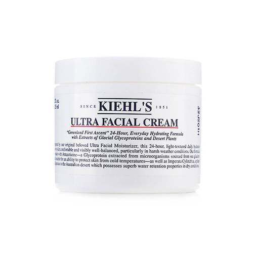 Kiehls 特效保湿面霜