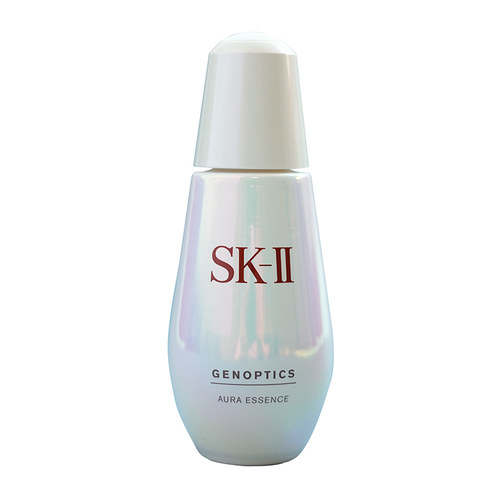 sk2美白小灯泡精华