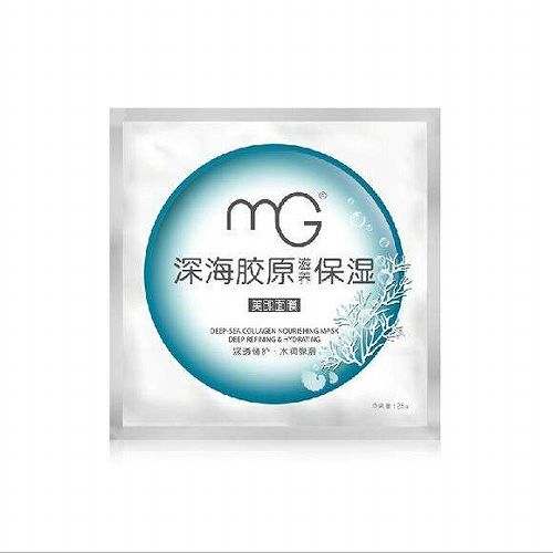 美即深海胶原滋养保湿面膜