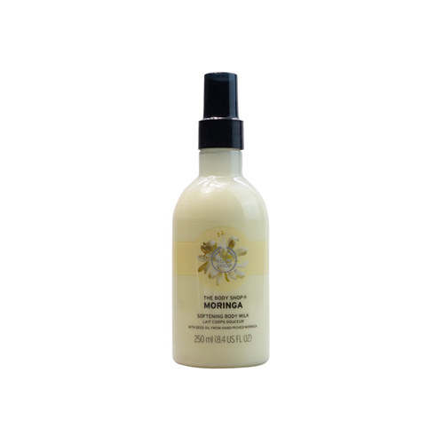 The Body Shop辣木籽身体乳