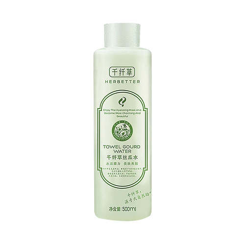 千纤草丝瓜水