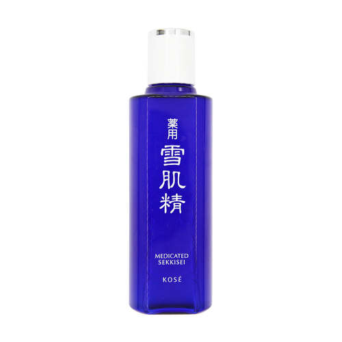 雪肌精补水保湿化妆水
