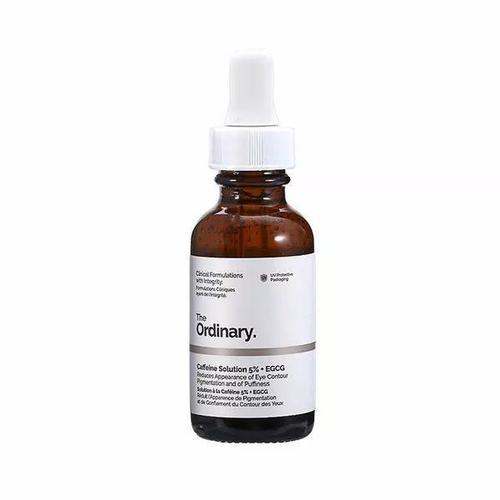 TheOrdinary眼精华咖啡因5%眼部精华