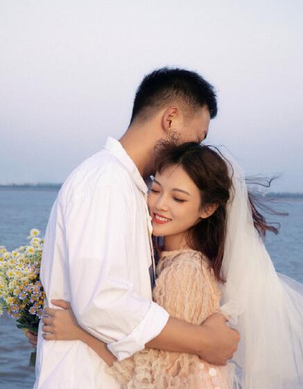 张子凡丁钰琼是谁 张子凡丁钰琼结婚了吗